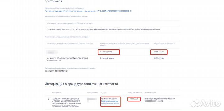 Тендеры, Аукционы, Заявки, 44-фз, 223-фз под ключ