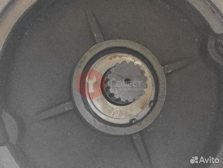 Гидромотор редуктора поворота Hyundai 31N1-10150