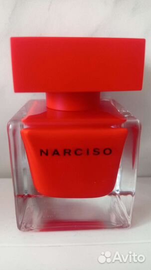 Парфюмерная вода narciso rodriguez narciso rouge