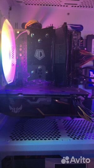 Asus Tuf Gaming GTX1650 4GB OC