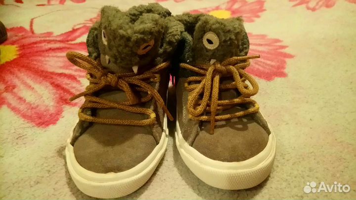 Детская обувь