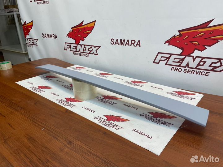 Спойлер Lexus Es250 2018