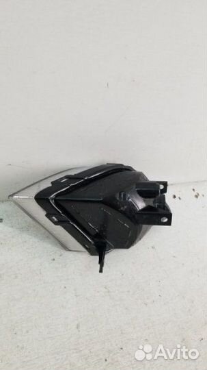 Фара противотуманная правая Kia Cerato 2 2008