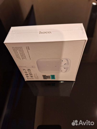 Беспроводные наушники hoco ES39