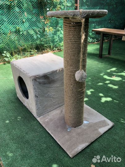 Домик для кошки