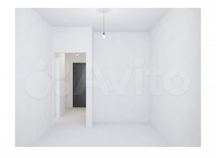 3-к. квартира, 55 м², 4/9 эт.