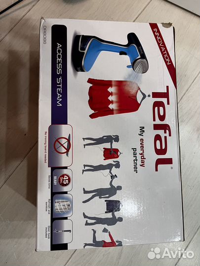 Ручной отпариватель tefal