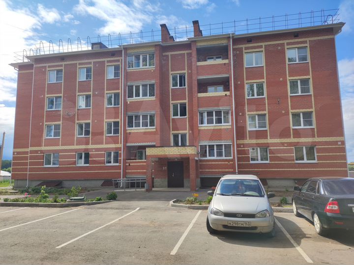 3-к. квартира, 78,7 м², 4/4 эт.