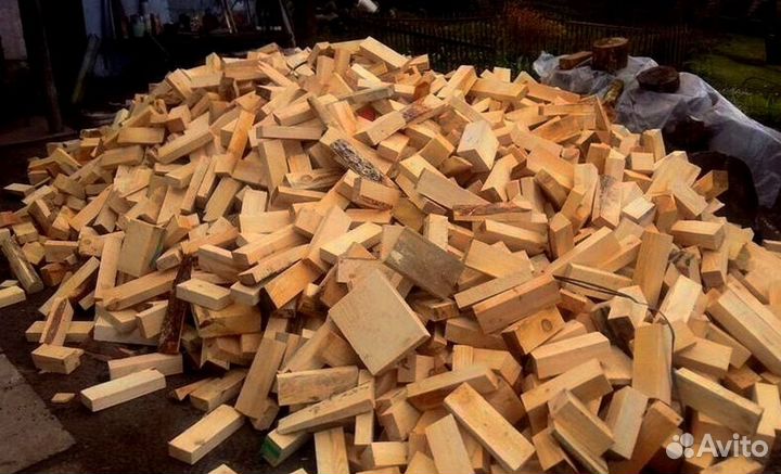 Дрова Осиновые