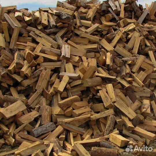 Дрова чистые