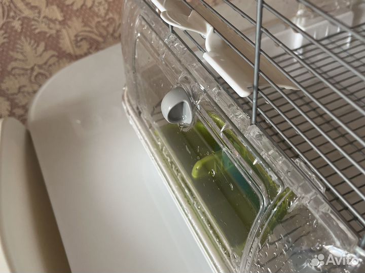 Клетка для попугая