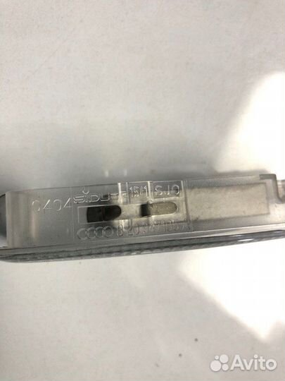 Плафон салона Audi Allroad C5 BES 2004