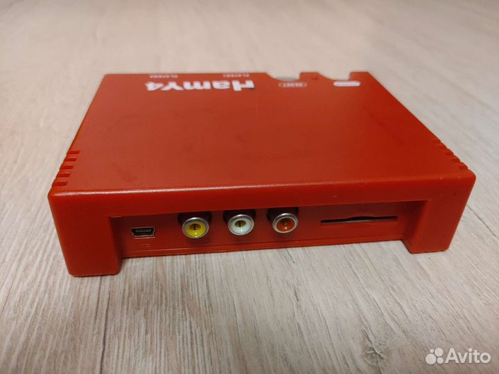 Игровая приставка Hamy4 (Dendy+Sega)