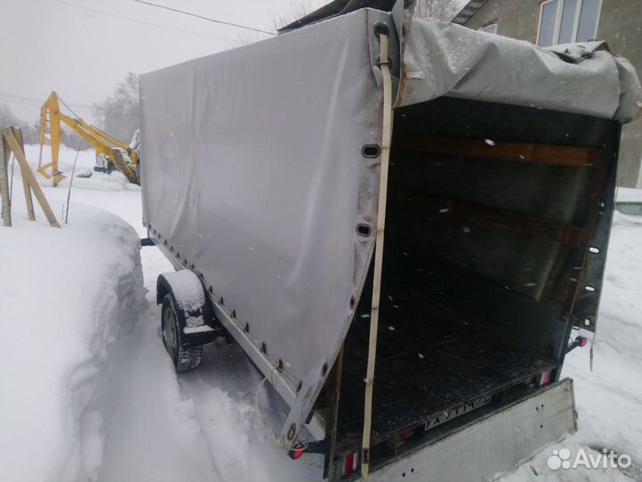 Прицеп легковой