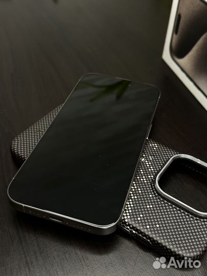 iPhone 15 Pro, 256 ГБ