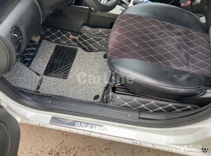 Коврик на LADA престиж Granta