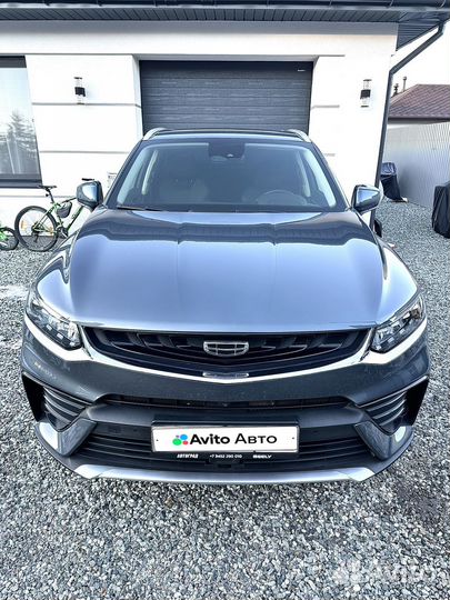 Geely Tugella 2.0 AT, 2022, 49 000 км