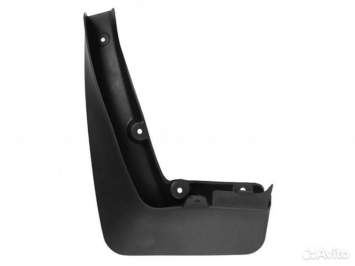 Брызговик бмв X1 09-15 задний LH