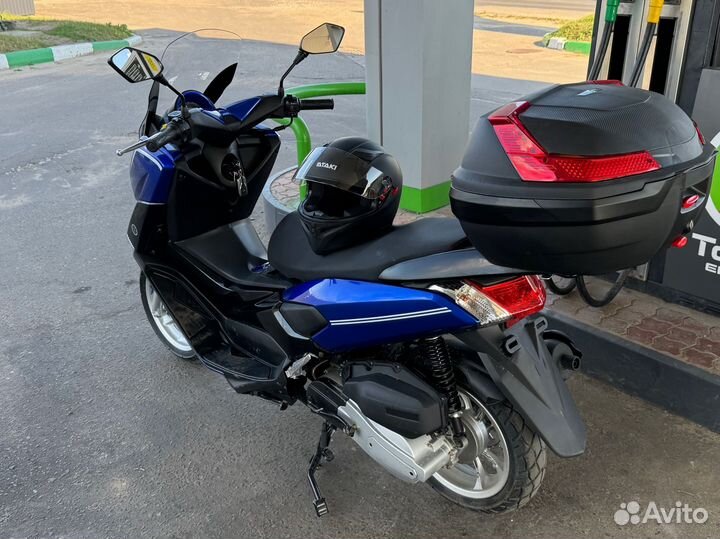 Скутер quantum 150/50