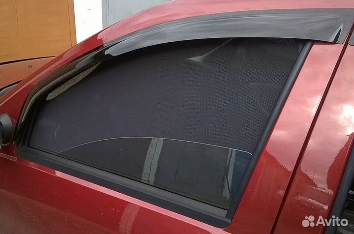 Каркасные шторки УАЗ Патриот