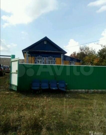 Дом 45 м² на участке 37 сот.