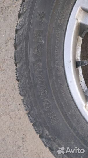 Nokian Tyres Nordman 5 195/65 R15 95T