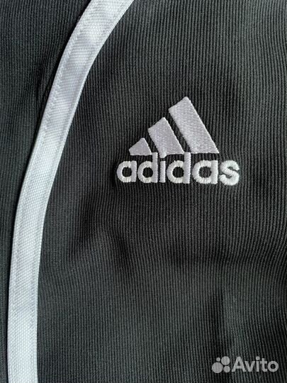 Спортивные штаны adidas широкие