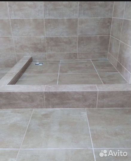 Укладка плитки