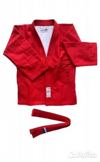 Куртка самбовка 34