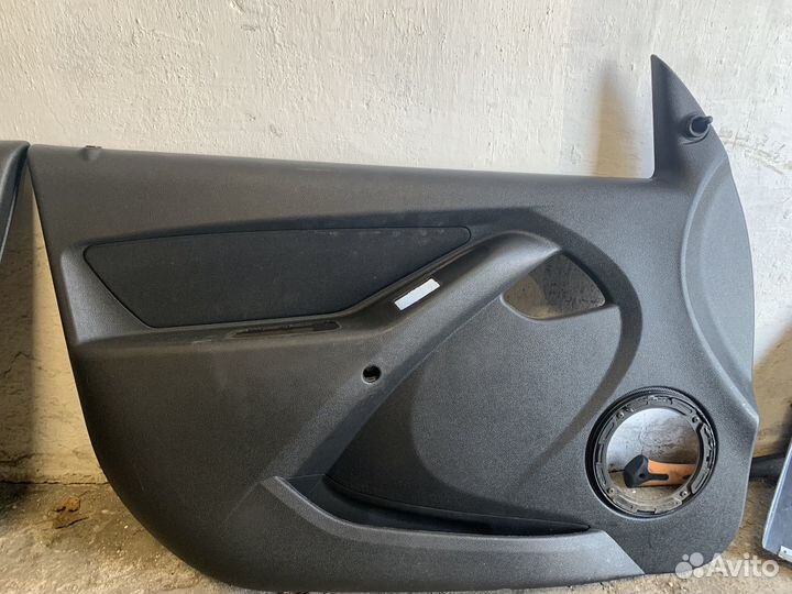 Дверные карты LADA granta