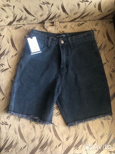 Женские джинсовые шорты