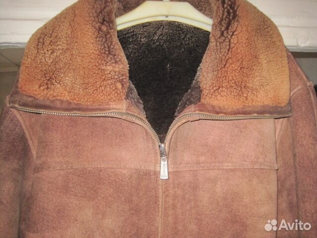 Дубленки мужские,2шт