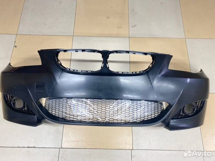 Бампер М стиль Bmw E60 рест дорест