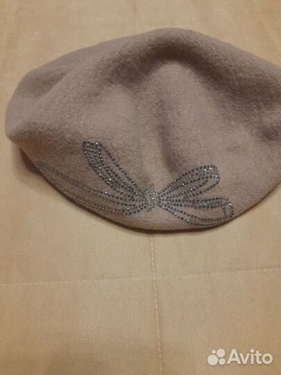 Берет женский