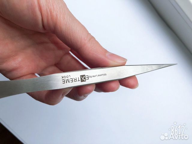 Пинцет для ресниц