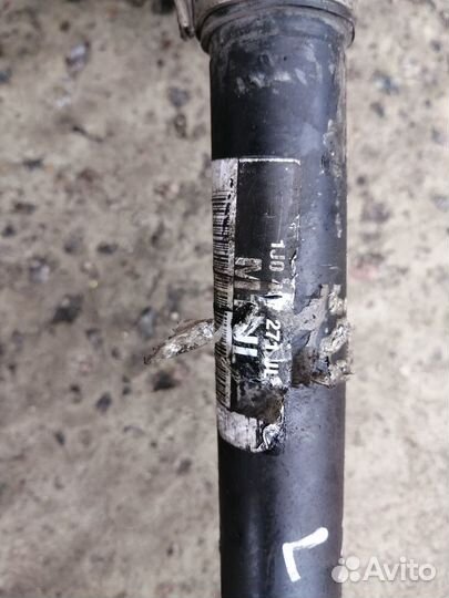 Привод лЕвый Правый Гольф 4 Октавия тур 1.6 МКПП