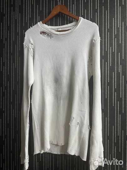 Number nine 02ss свитер