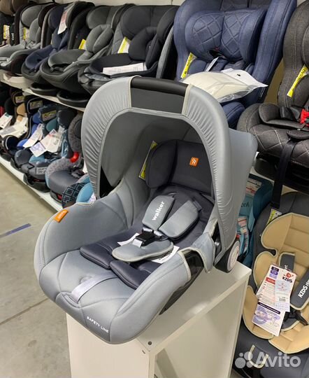 Автокресло Rant LB-327 
