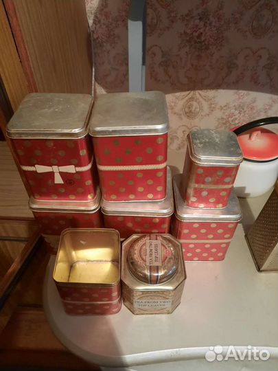 Посуда металическая