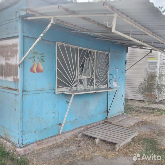 Вагончик для проживания дачный домик