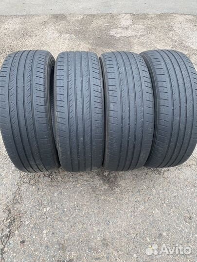 Maxxis Bravo HP-M3 235/55 R20