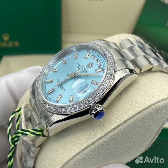 Роскошные женские часы Rolex Day-Date