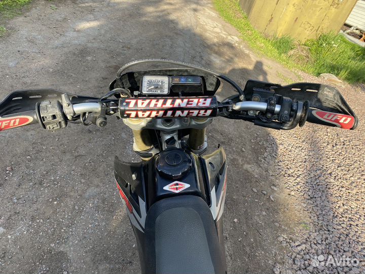 Honda XR250