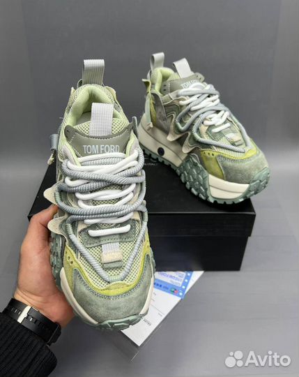 Кроссовки tom ford