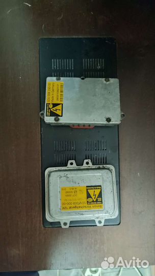 Блок розжига BMW