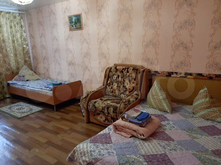 1-к. квартира, 29,3 м², 2/5 эт.