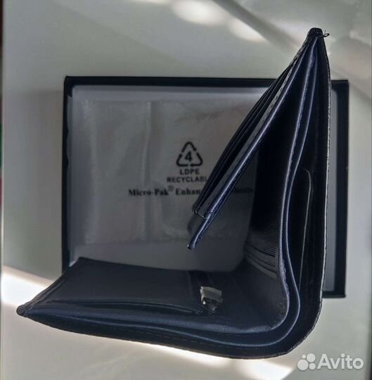 Кошелек мужской