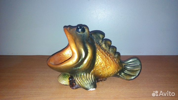 Статуэтка рыба