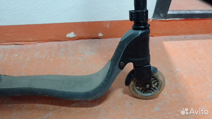 Самокат Globber двухколесный