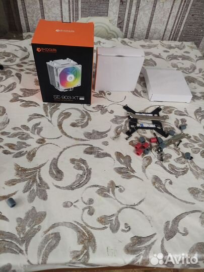 Кулер для процессора